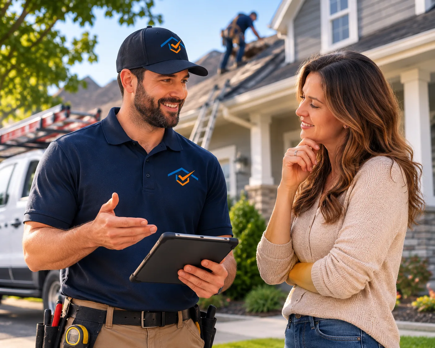 Roof Inspection FAQs in Three Oaks, MI